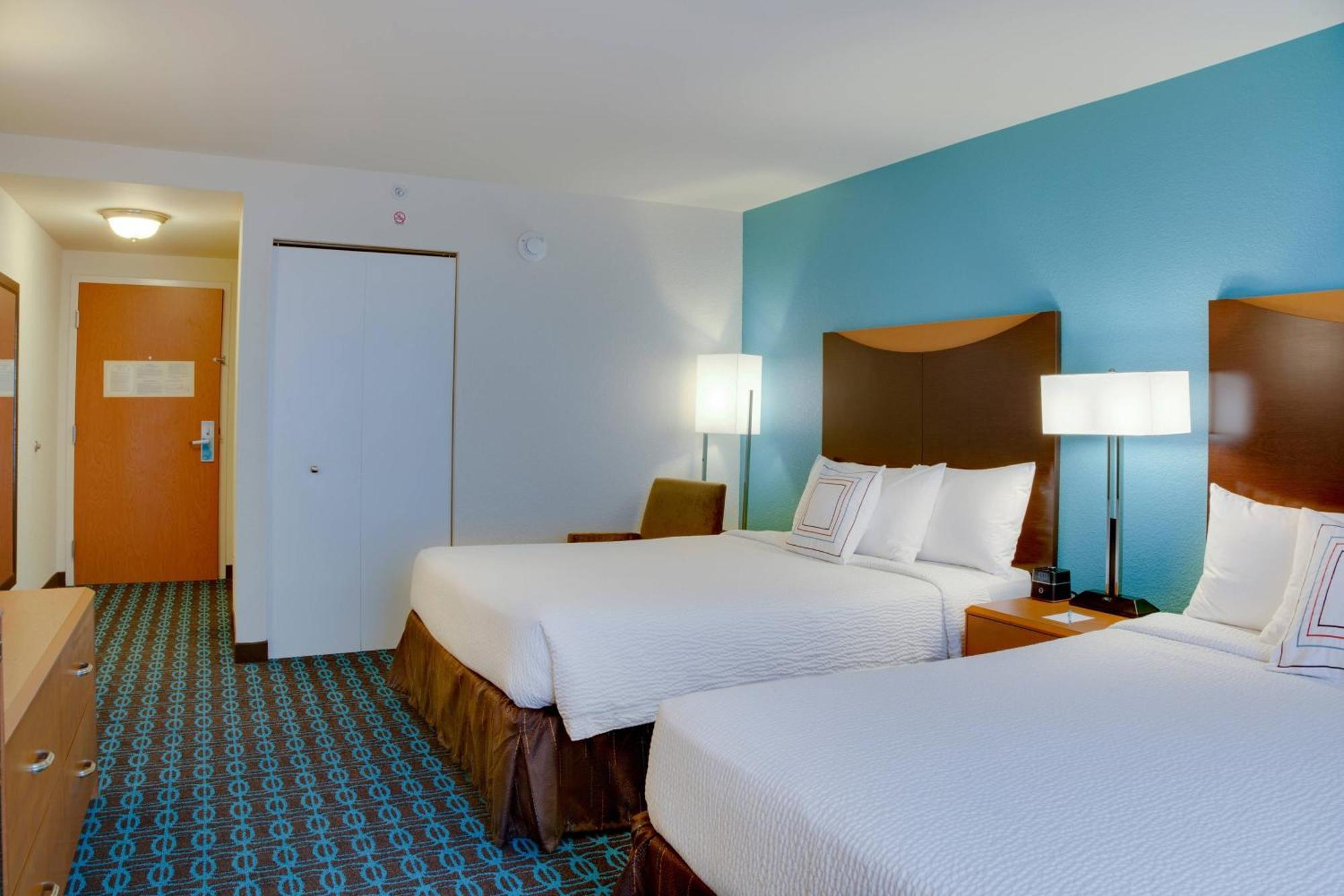 Fairfield By Marriott Inn & Suites Melbourne West/Palm Bay Екстериор снимка