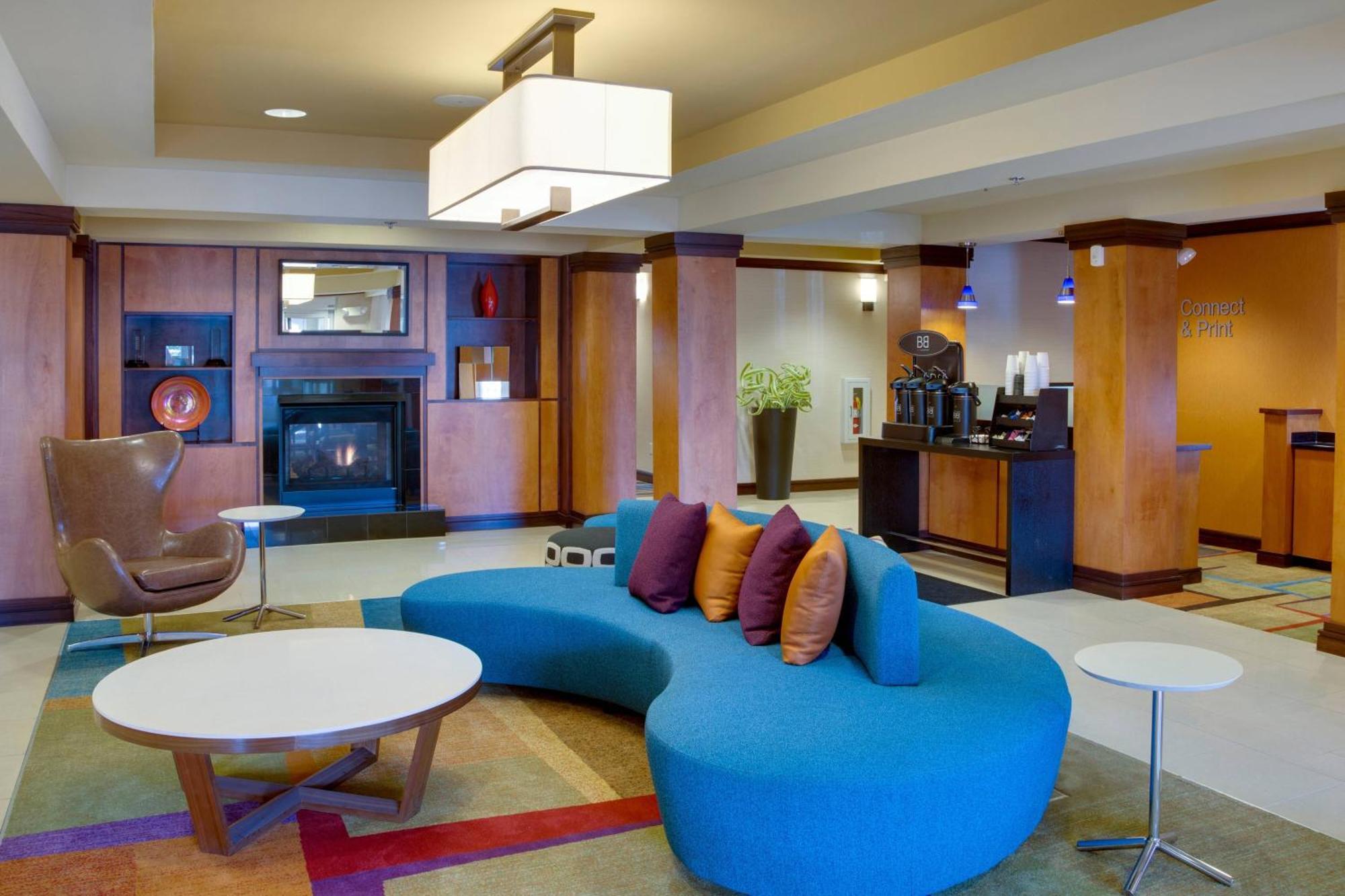 Fairfield By Marriott Inn & Suites Melbourne West/Palm Bay Екстериор снимка