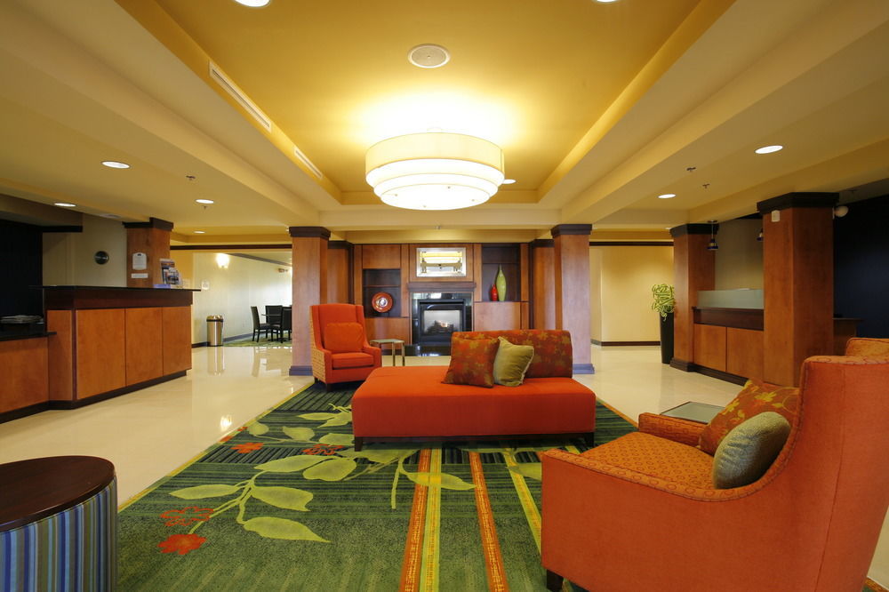 Fairfield By Marriott Inn & Suites Melbourne West/Palm Bay Екстериор снимка