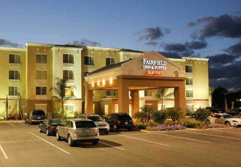 Fairfield By Marriott Inn & Suites Melbourne West/Palm Bay Екстериор снимка
