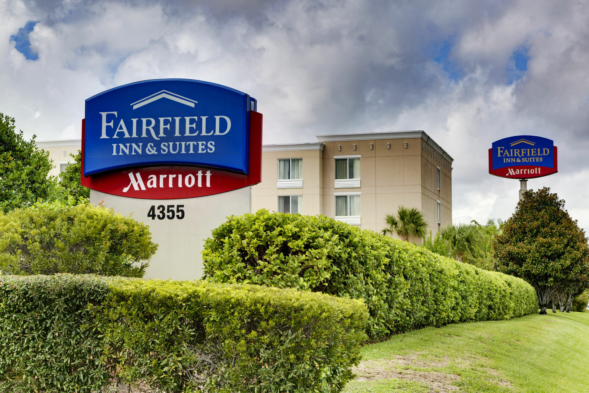 Fairfield By Marriott Inn & Suites Melbourne West/Palm Bay Екстериор снимка