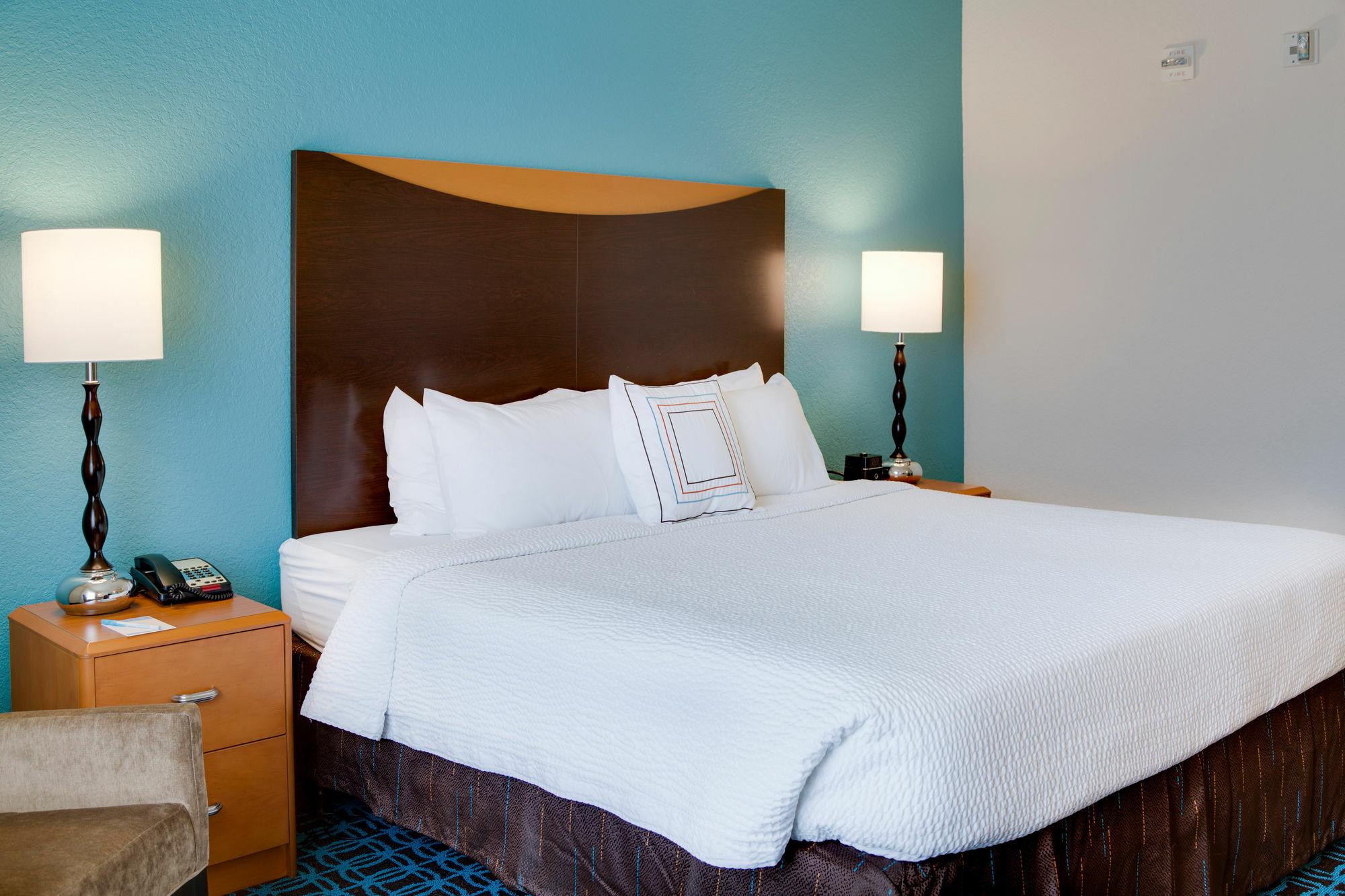 Fairfield By Marriott Inn & Suites Melbourne West/Palm Bay Екстериор снимка
