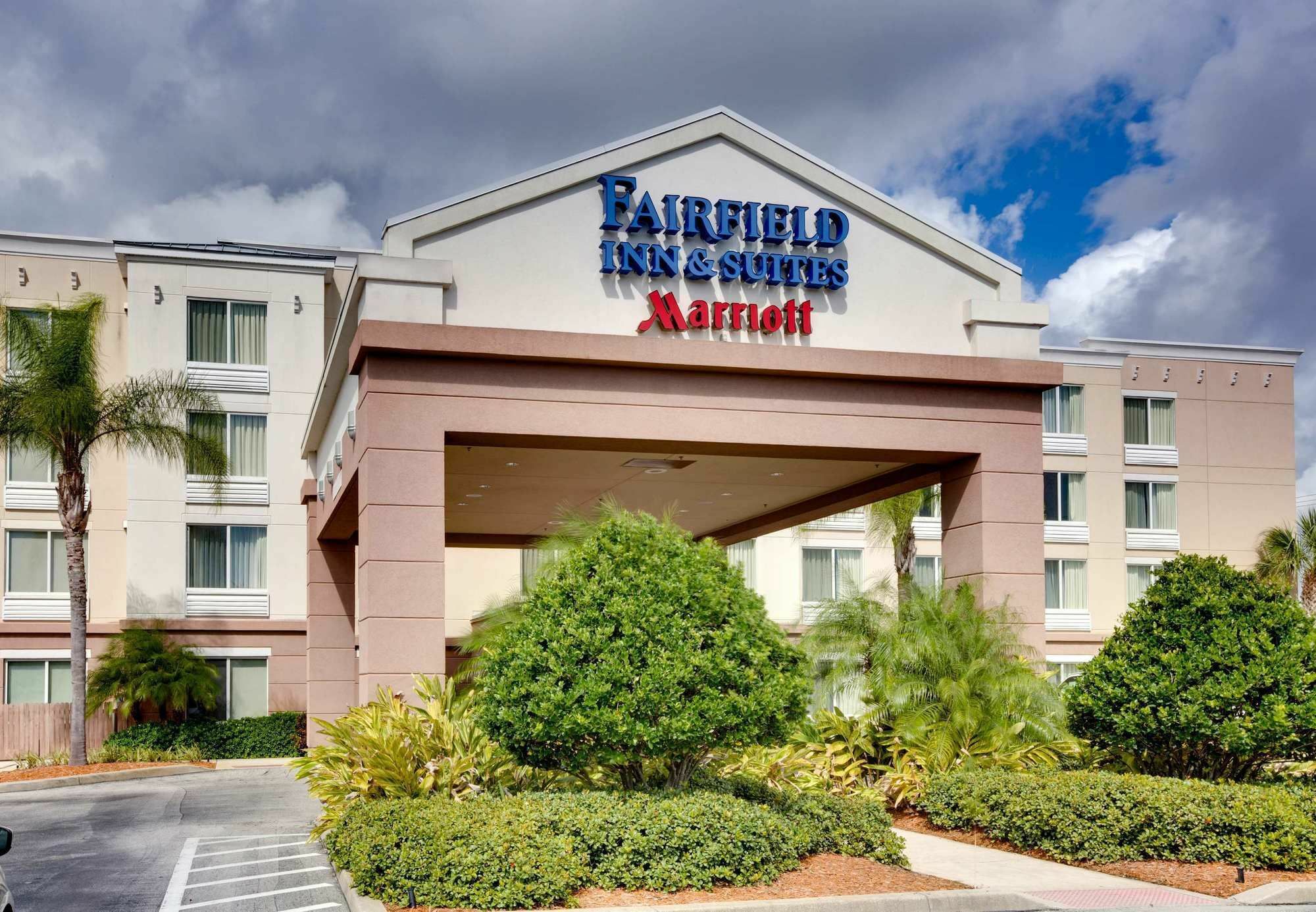 Fairfield By Marriott Inn & Suites Melbourne West/Palm Bay Екстериор снимка