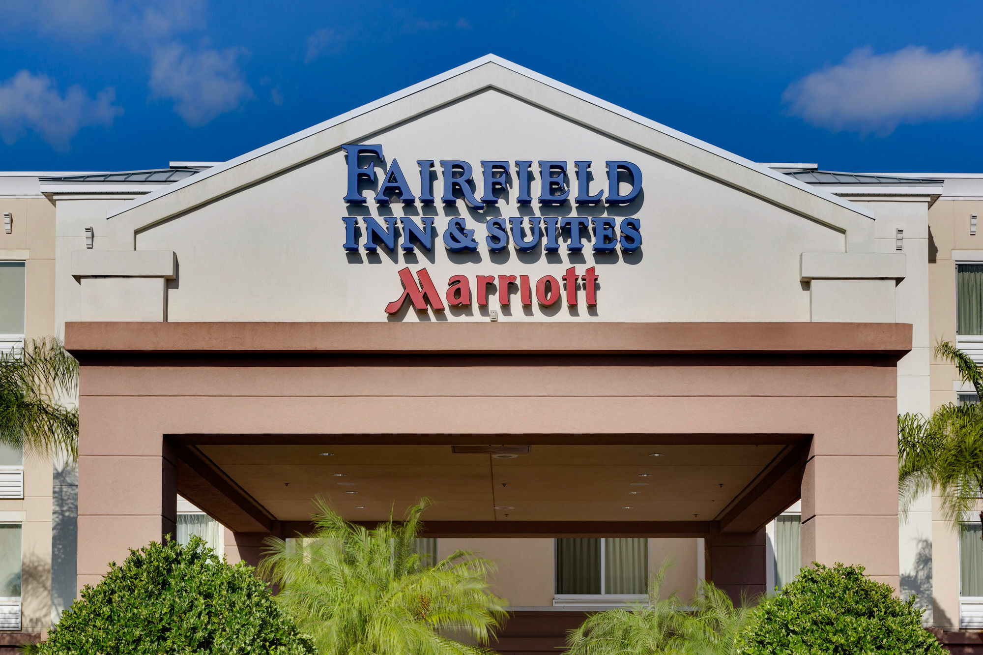 Fairfield By Marriott Inn & Suites Melbourne West/Palm Bay Екстериор снимка